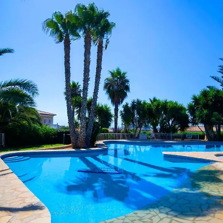 Дом отдыха Residencial Bel-air By Interhome *