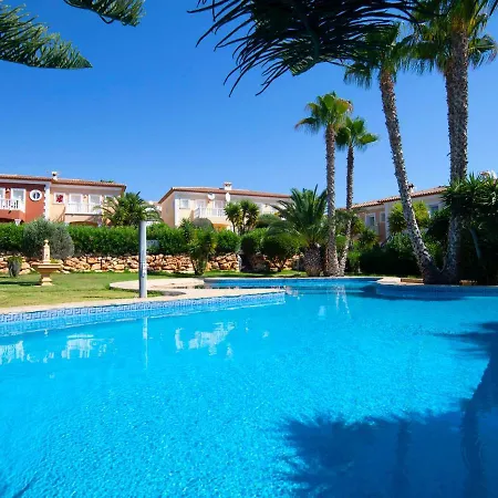 Residencial Bel-air By Interhome Дом отдыха