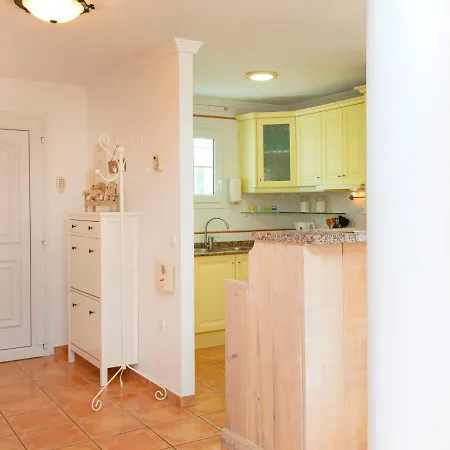 Residencial Bel-air By Interhome Кальпе