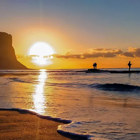 Residencial Bel-air By Interhome Кальпе