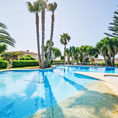 Residencial Bel-air By Interhome Дом отдыха