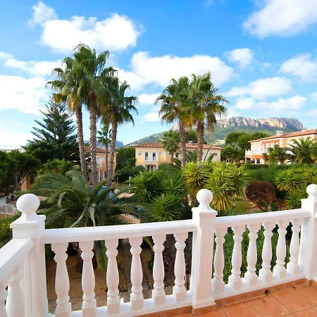 Σπίτι διακοπών Residencial Bel-air By Interhome