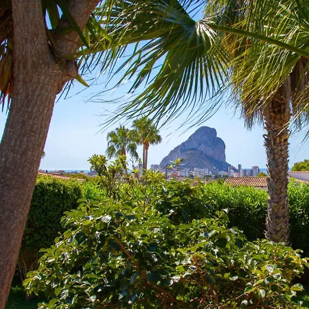 Residencial Bel-air By Interhome Casa de Férias Calpe