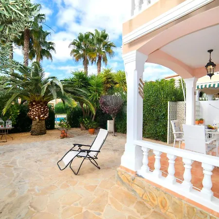 Residencial Bel-air By Interhome * Calpe