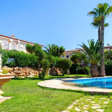 Residencial Bel-air By Interhome * Calpe