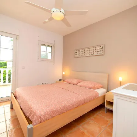 Residencial Bel-air By Interhome * Calpe