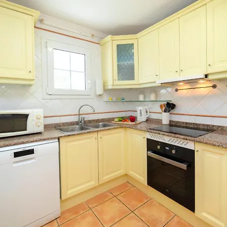 Σπίτι διακοπών Residencial Bel-air By Interhome Κάλπε