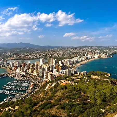 Residencial Bel-air By Interhome Calpe