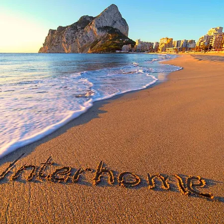 Residencial Bel-air By Interhome Vakantiehuis Calpe