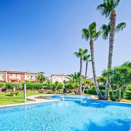 Σπίτι διακοπών Residencial Bel-air By Interhome