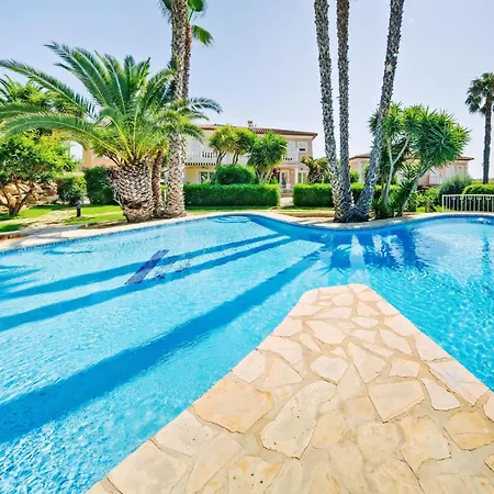 Σπίτι διακοπών Residencial Bel-air By Interhome Κάλπε