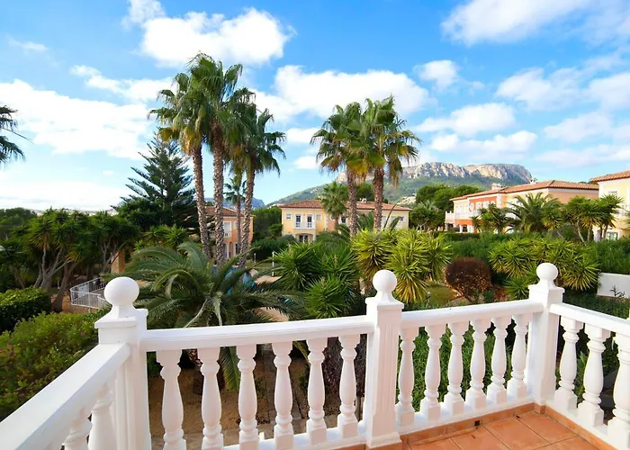 Holiday home Residencial Bel-air By Interhome