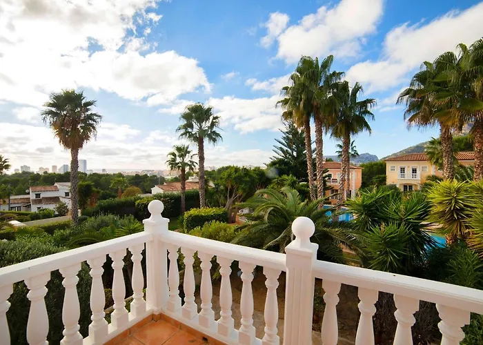 Сasa de vacaciones Residencial Bel-air By Interhome