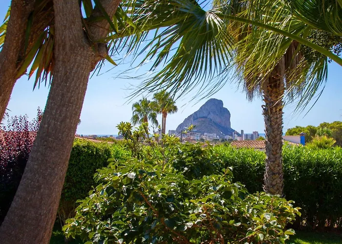 Residencial Bel-air By Interhome Сasa de vacaciones Calpe