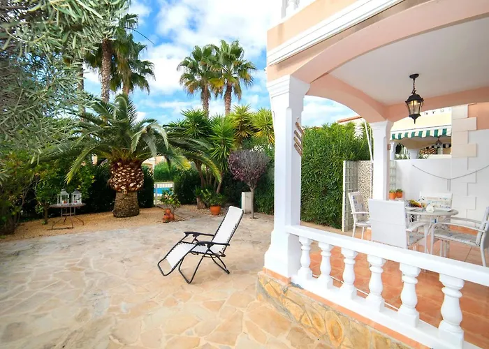 Residencial Bel-air By Interhome * Calpe