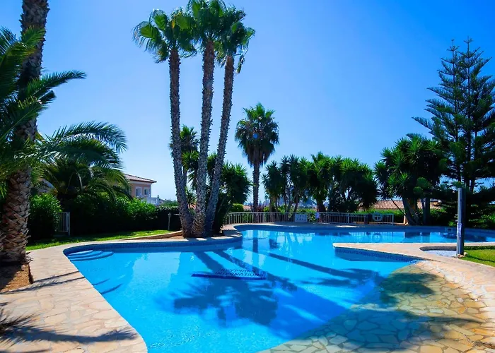 Сasa de vacaciones Residencial Bel-air By Interhome *