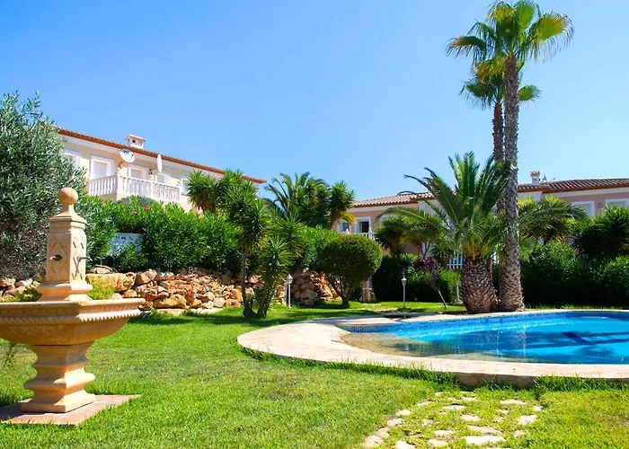 Residencial Bel-air By Interhome * Calpe