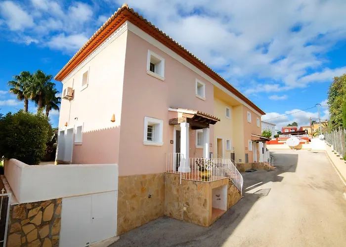 Сasa de vacaciones Residencial Bel-air By Interhome *