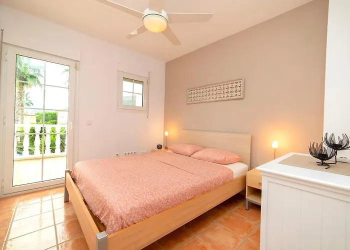 Residencial Bel-air By Interhome * Calpe