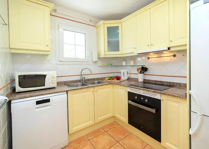 Сasa de vacaciones Residencial Bel-air By Interhome Calpe