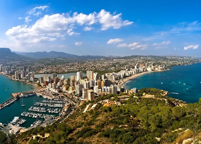 Residencial Bel-air By Interhome Calpe