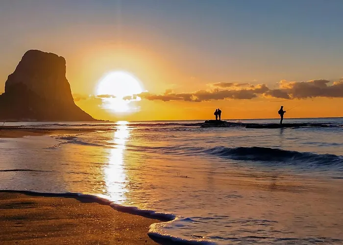 Residencial Bel-air By Interhome Calpe