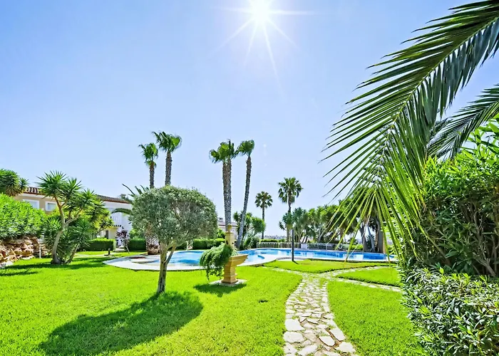 Residencial Bel-air By Interhome Calpe