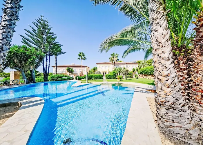 Residencial Bel-air By Interhome * Calpe