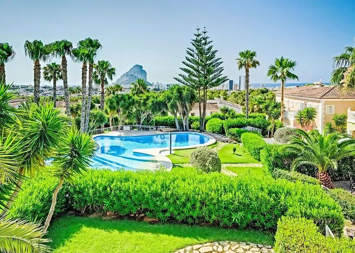 Residencial Bel-air By Interhome Holiday home *