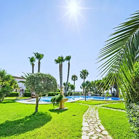 Residencial Bel-air By Interhome Кальпе