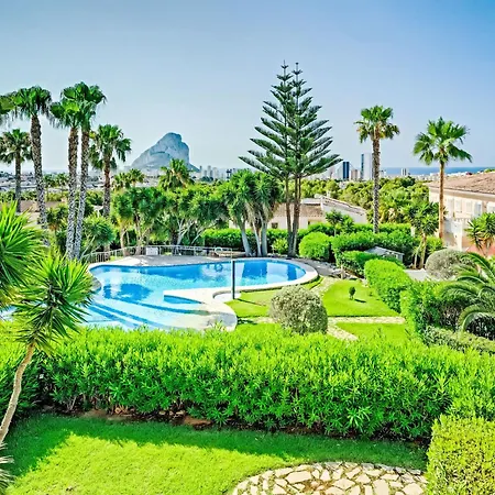 Residencial Bel-air By Interhome Дом отдыха *