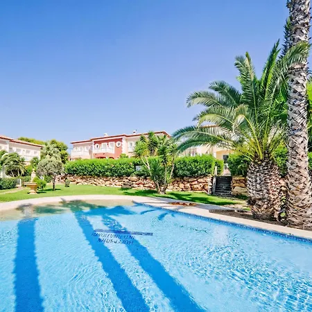 Дом отдыха Residencial Bel-air By Interhome Кальпе